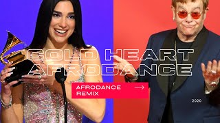 Download Lagu Elton John, Dua Lipa - Cold Heart (AfroDance Remix) Frieza Smoke. MP3