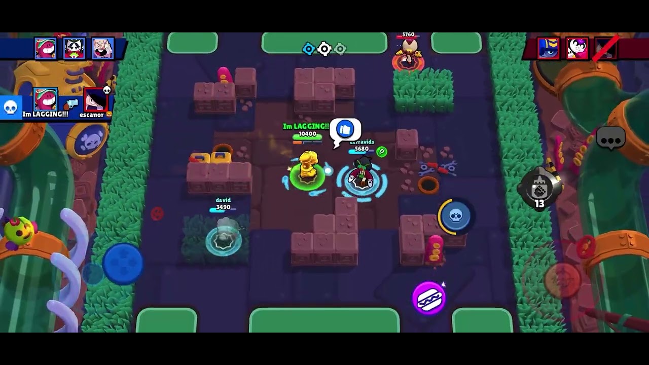 W DOUG BrawlStars