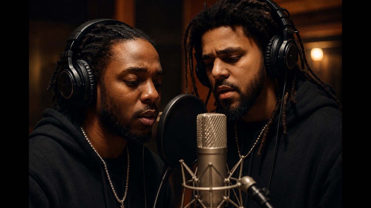 Chapter 30 - Kendrick Lamar x J Cole (Official Audio) - YouTube
