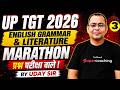 UP TGT English Classes 2026 | UP TGT English Revision | Complete UP TGT English By Uday Sir