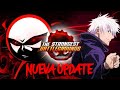 LA GRAN UPDATE DE THE STRONGEST BATTLEGROUNDS 💪💥