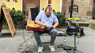 Ⓜ️Royal Mile Edinburgh Scotland 🏴󠁧󠁢󠁳󠁣󠁴󠁿 @davebemac931 