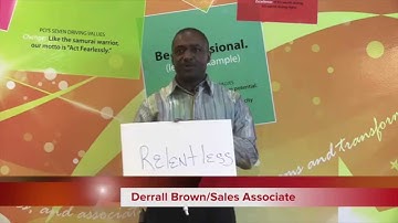 Who’s in charge of you?