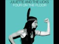 JULIETTE And The Licks - Got Love To Kill (Four On The Floor)