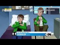 Cartoon network continuity france september 2011