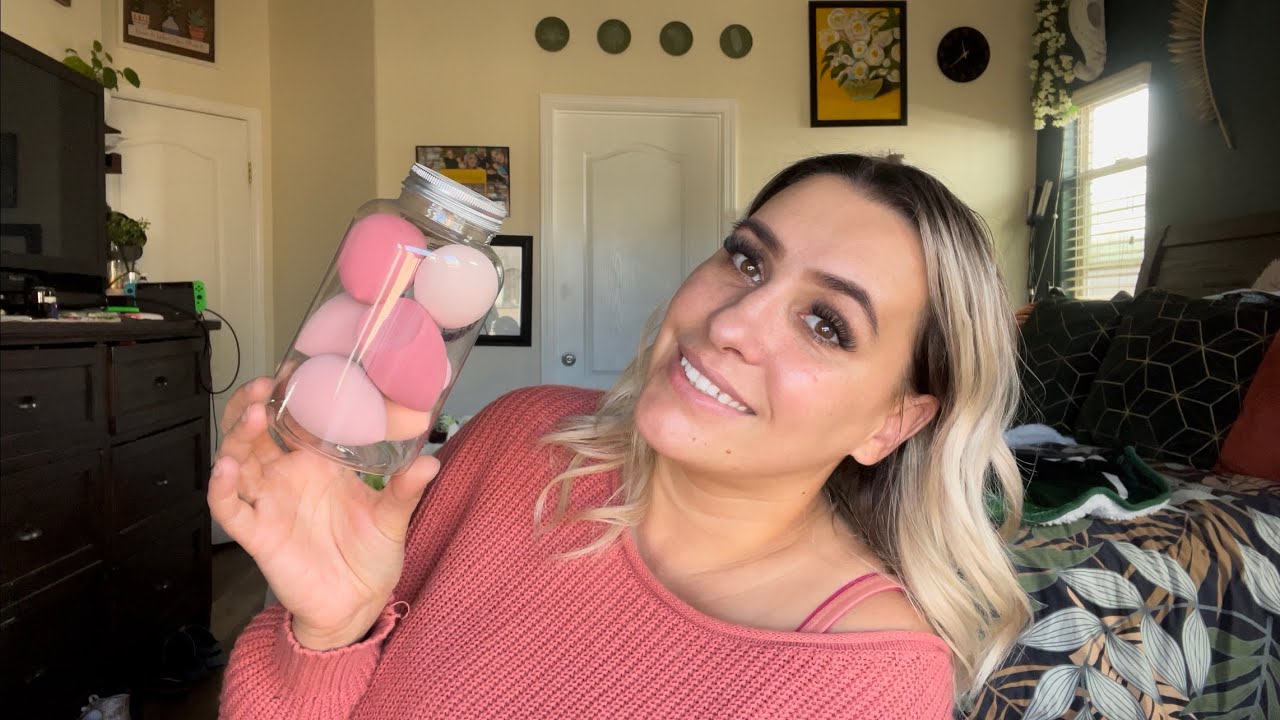 Makeup Sponge Set BS-MALL Amazon Review
