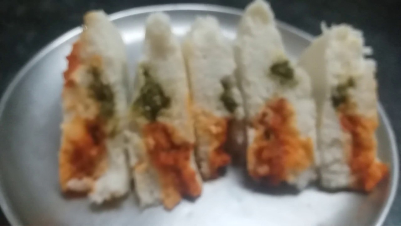 sandwich Idly Madras Mangalam Kitchen YouTube