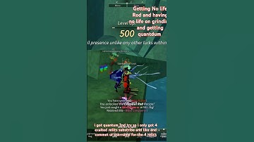 I got no life rod in Fisch #roblox #fisch #giveaways #Nolife #500