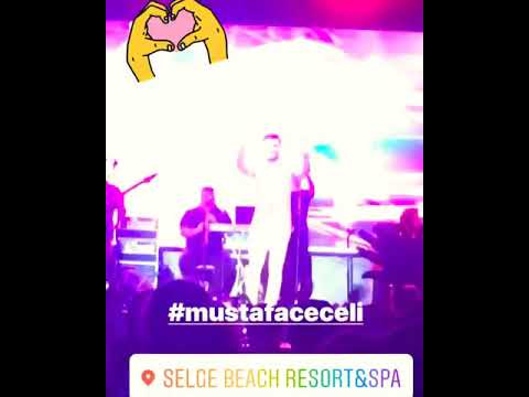 Mustafa Ceceli Selge Beach Konseri 10 temmuz