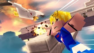 Top 15 Funny Ways To Die In Minecraft (Animated) - Minecraft Animation Collab