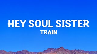 @train Hey, Soul Sister (Lyrics)