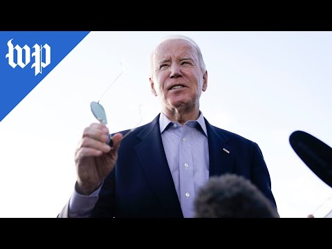 Biden says dual U.S.-Israeli citizen hostage released
