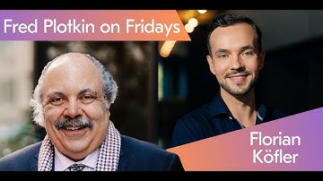 Fred Plotkin on Fridays: Florian Köfler