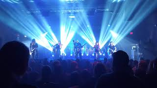 Eluveitie -The Slumber (Live in Mesa, AZ on September 26, 2019)