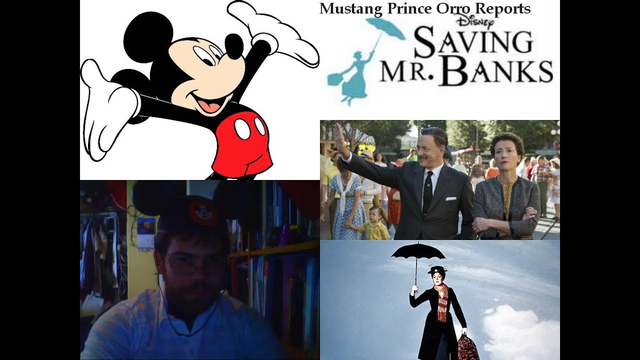 Joshua Orro's Saving Mr. Banks Blog