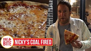 Barstool Pizza Review - Nicky's Coal Fired (Nashville, TN)