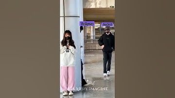 BTS IMAGINE:Wait for end🤭😅😆😂🤣#bts #btsff #btsimagines #btsreaction #taehyung #jungkook #taekook #vjk