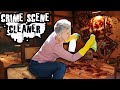 Crime Scene Cleaner Is My Favorite Simulator !!