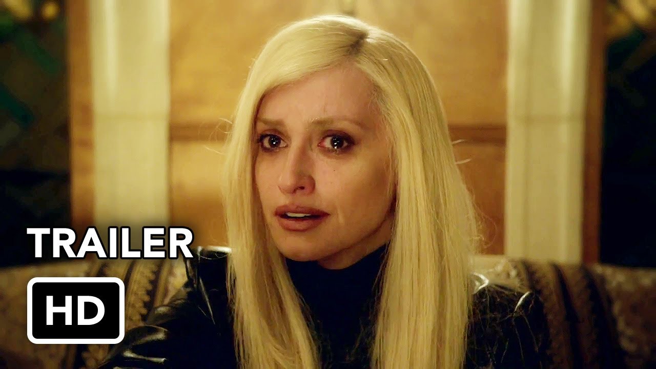 Gering Fauteuil Regelmatigheid American Crime Story Season 2: The Assassination of Gianni Versace Trailer  (HD) - YouTube