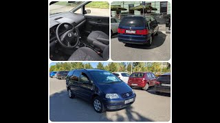 :   Volkswagen Sharan 2003 .