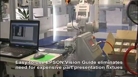 EPSON Robots Product Overview