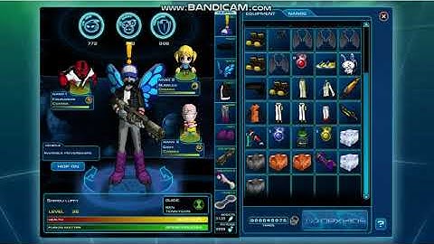 fusionfall retro grinding results for oc shirt