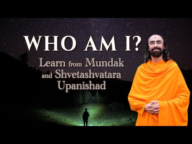 Who am I? Why am I here? Swami Mukundananda class=