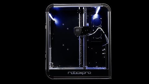 Roboxpro Professional 3D Printer | Available at CircuitSpecialists.com