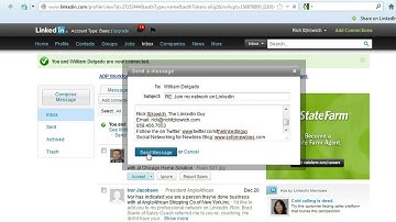 How to Tag your LinkedIn connections with the new Profile