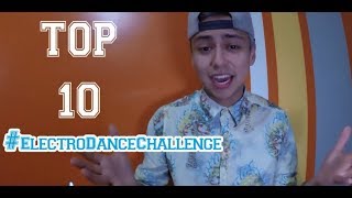 Top 10 de los mejores videos Electro Dance