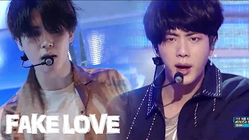 [Comeback Stage] BTS  - FAKE LOVE , 방탄소년단 - FAKE LOVE Show Music core 20180526