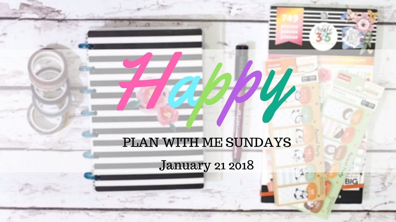 Happy Planner | Mini Plan with Me camera iphone 8 plus apk