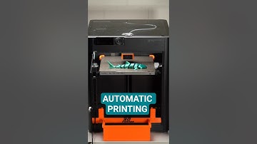 FREE Automatic Printing System for Bambu Lab P1S and X1C #3dprinting #automation