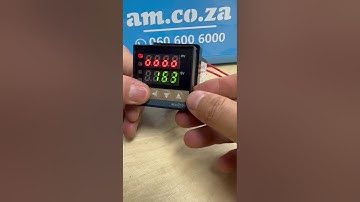 Rex C100 TempController Reset Factory Default Value (Relay, LCK, Cod, God Mode) & User Manual