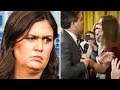 Did Sarah Huckabee Sanders Tweet DOCTORED FOOTAGE Of CNN’s Jim Acosta?