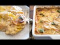 Creamy Vegan Potato Gratin (Dauphinoise) | Super Simple & Delicious