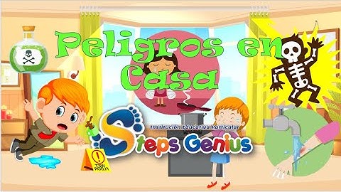 Peligros en Casa