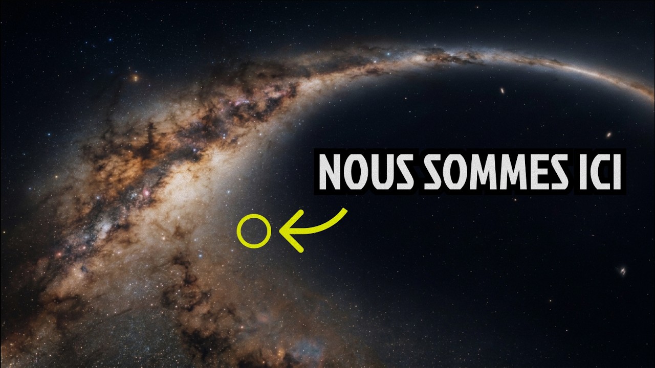 La Véritable Taille du Bras d’Orion… Et À Quel Point Nous Sommes Petits