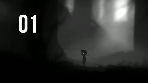 Limbo gameplay walkthrough | part 01 (android)