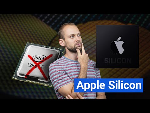 Apple Silicon: vše, co potřebujete vědět