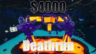 2:12 $4000 Deathrun | #gustafparkour PB