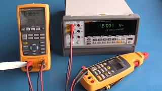 Видео BSL024 Fluke 276 Precision Process Calibrator (автор: Black Sheep Logic)