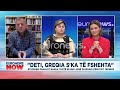 Ku ka grek n himar t hapet shtja ame debat mes elena kocaqit dhe panajot  barka