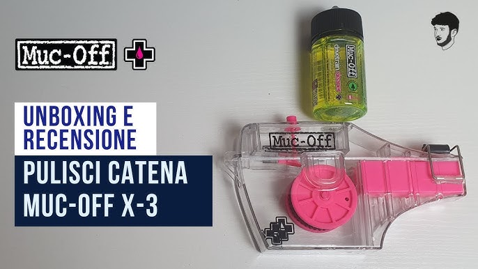 Muc-Off X-3 Dirty Chain Machine Chain Cleaner