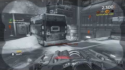 DOOM Gameplay - Deathmatch (Multiplayer) - Free For All - Pt. 2