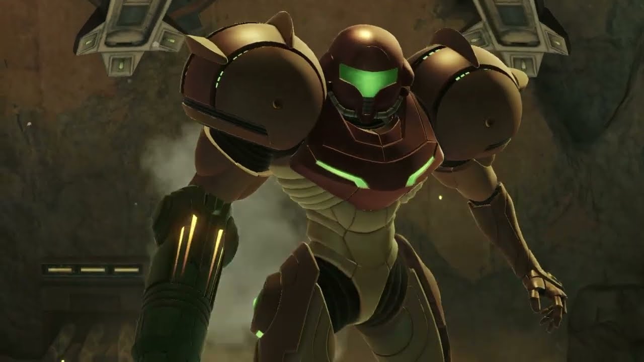 Metroid Prime: Remastered Part 2 - YouTube