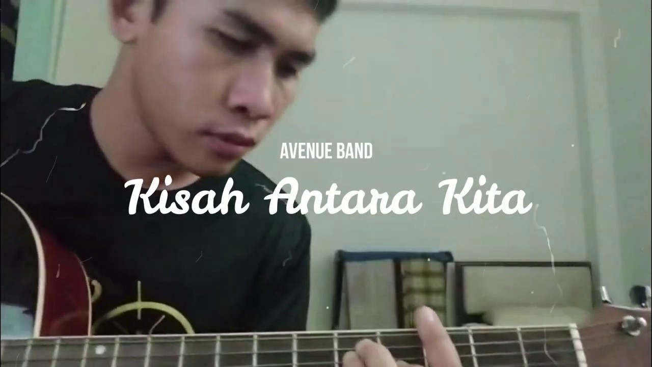 Kisah Antara Kita One Avenue Band Cover Youtube