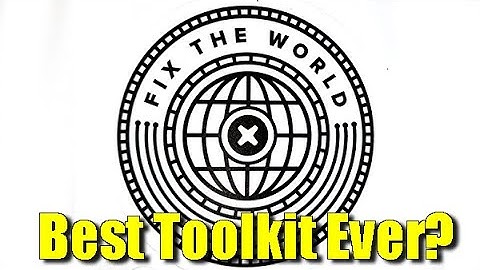 Pro Tech Toolkit from IFIXIT