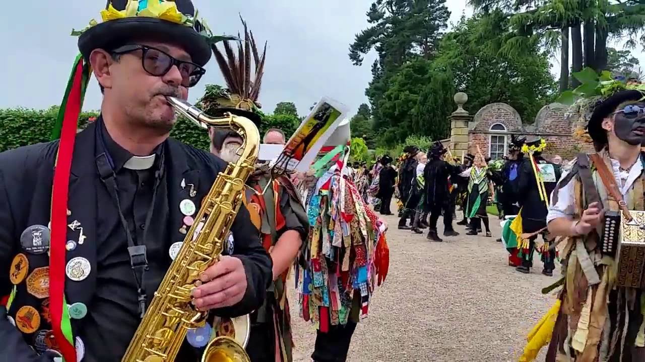 Mass Echoes celebrating Clerical Error's 25th Birthday Weekend 2016