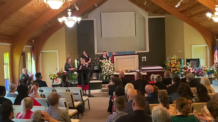 Funeral Service for Robert Ritchey
